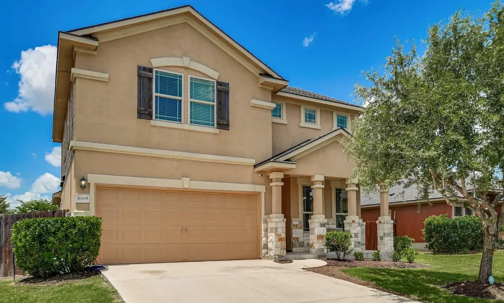 16805 Bridgefarmer Boulevard Pflugerville TX 78660
