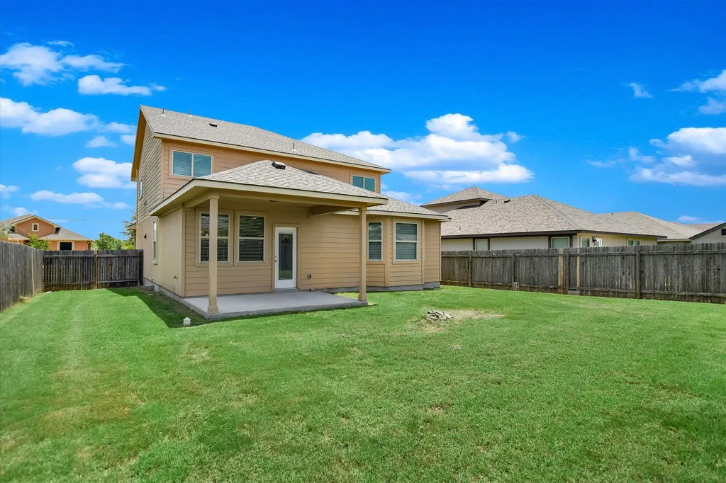 16805 Bridgefarmer Boulevard Pflugerville TX 78660