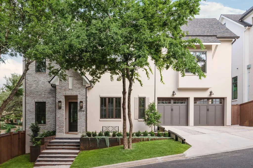 1900 Matthews Drive Austin TX 78703