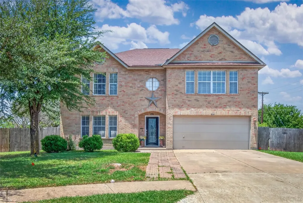 804 Cisco Valley Cove Round Rock TX 78664