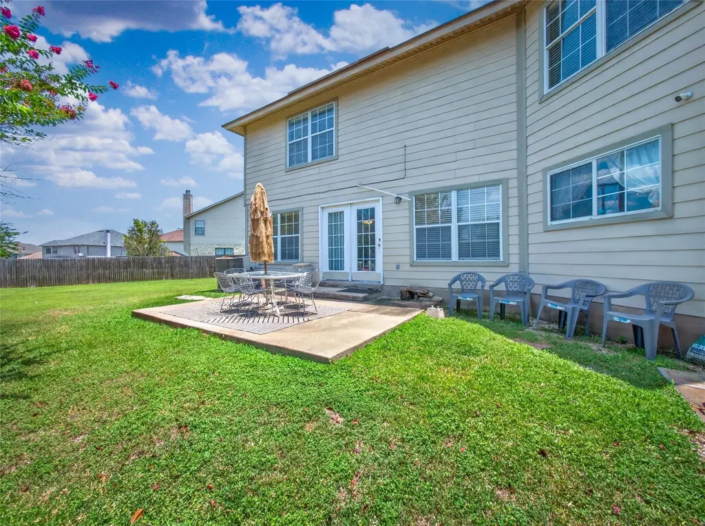804 Cisco Valley Cove Round Rock TX 78664