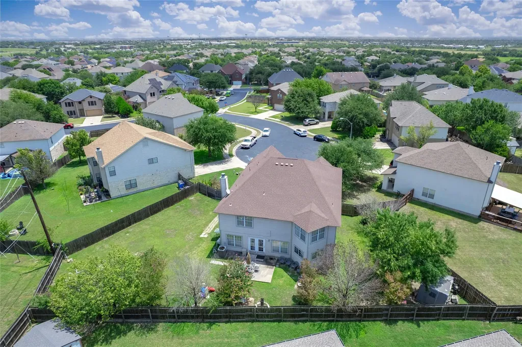804 Cisco Valley Cove Round Rock TX 78664