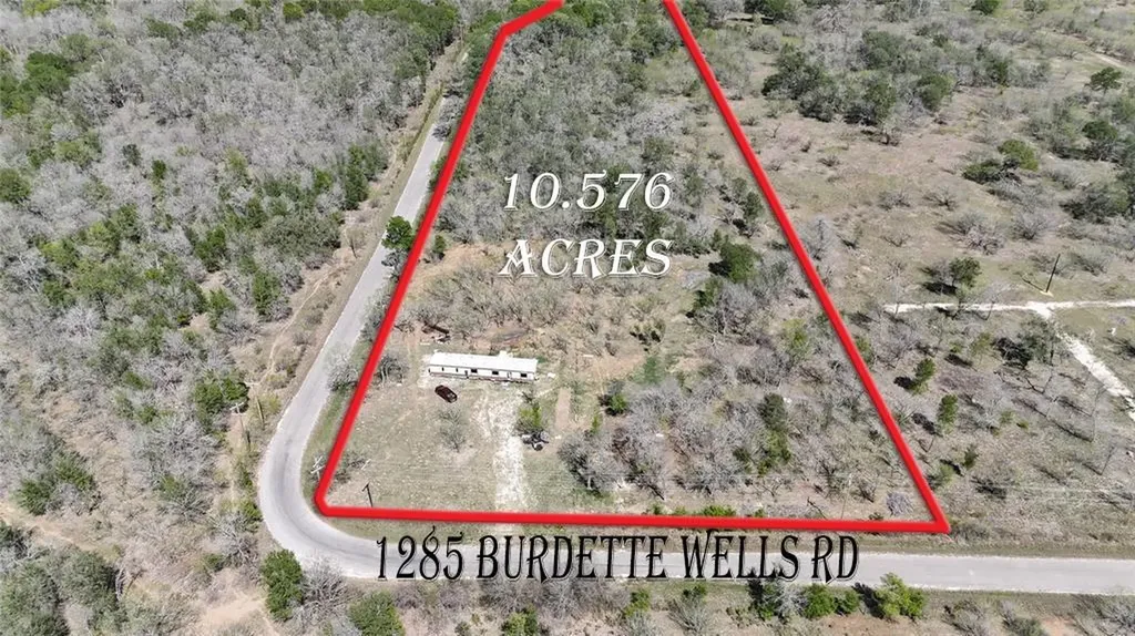 1285 Burdette Wells Road Lockhart TX 78644