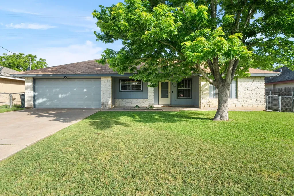 909 Garden View Drive Georgetown TX 78628