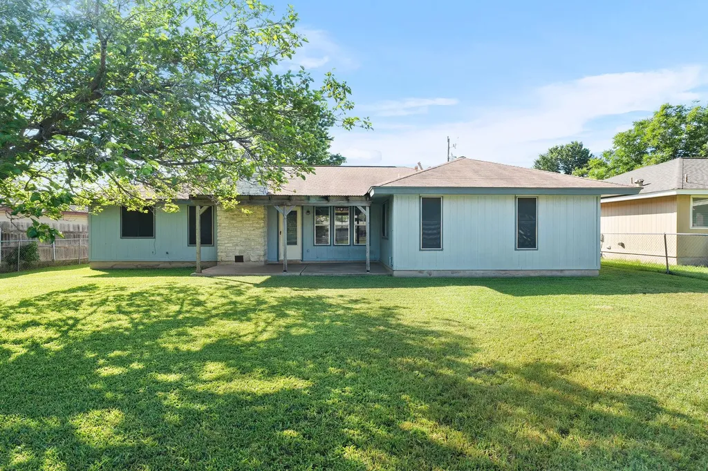 909 Garden View Drive Georgetown TX 78628