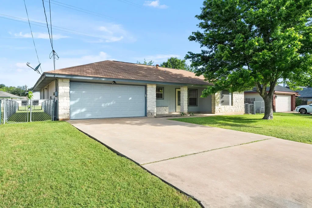 909 Garden View Drive Georgetown TX 78628
