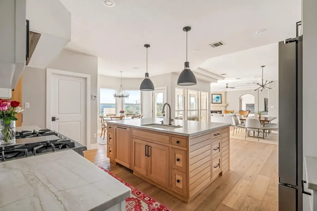4309 Travis Vista Drive Austin TX 78738
