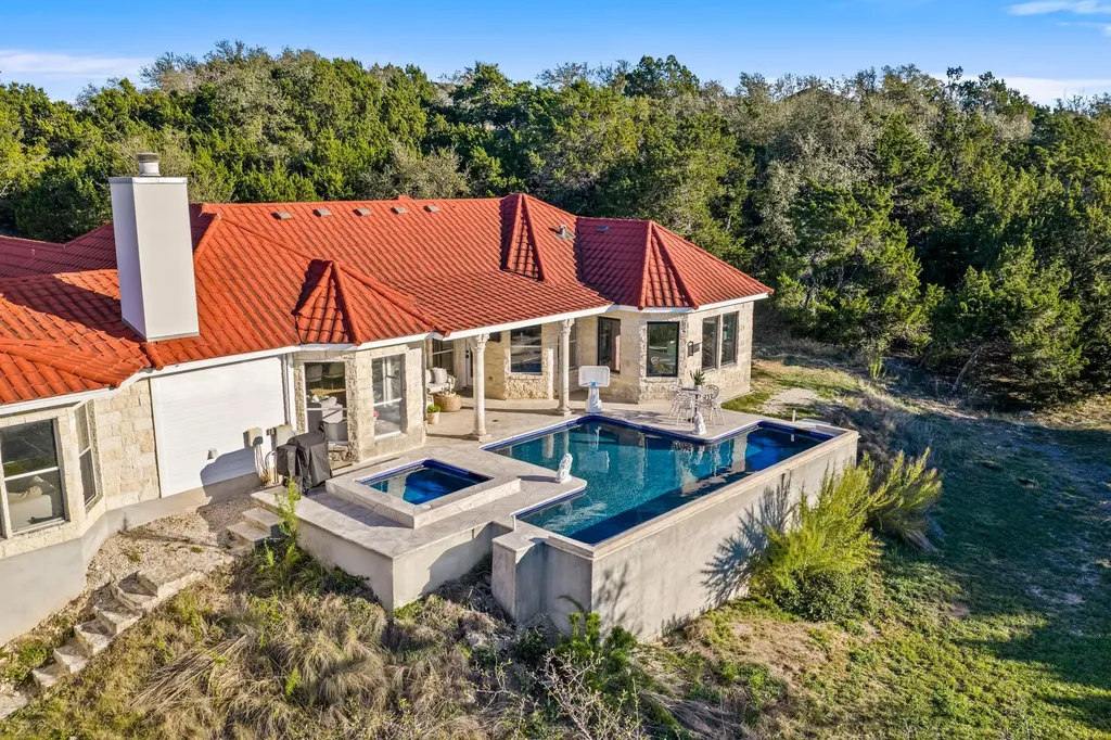 4309 Travis Vista Drive Austin TX 78738