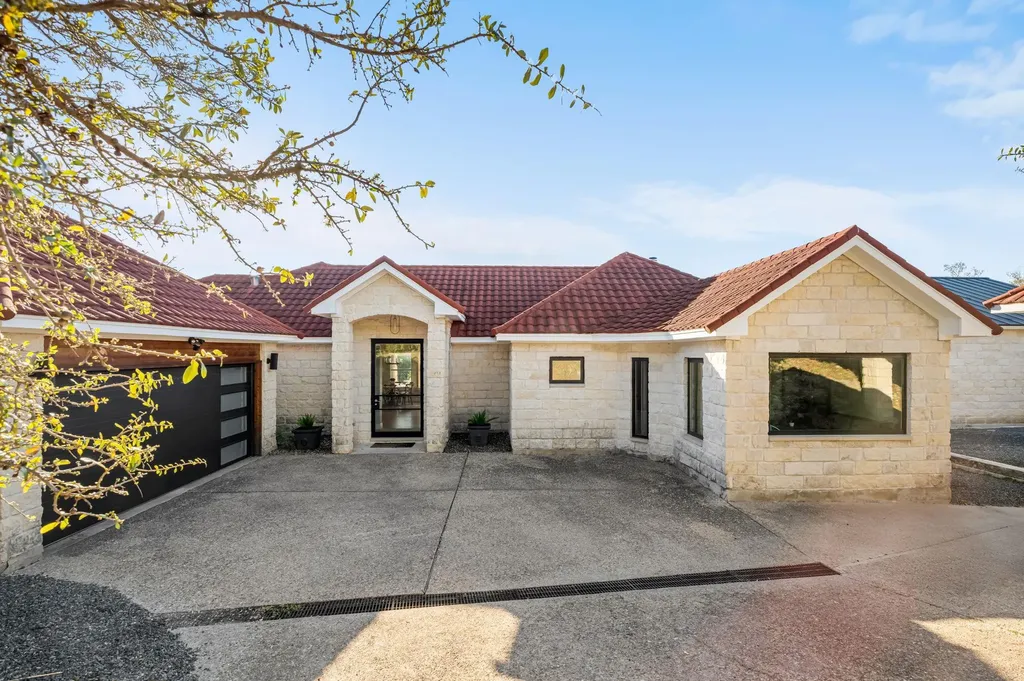 4309 Travis Vista Drive Austin TX 78738