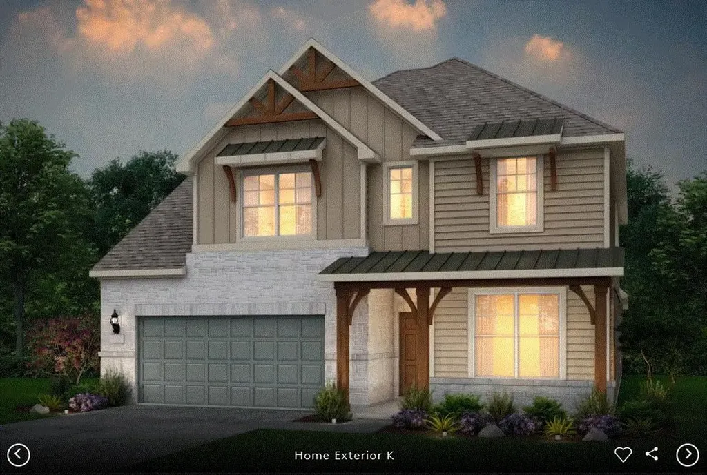 313 Celeste Way Liberty Hill TX 78642