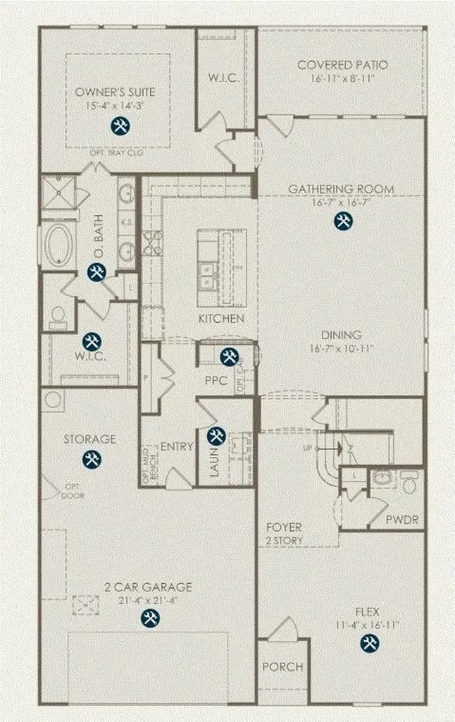 313 Celeste Way Liberty Hill TX 78642