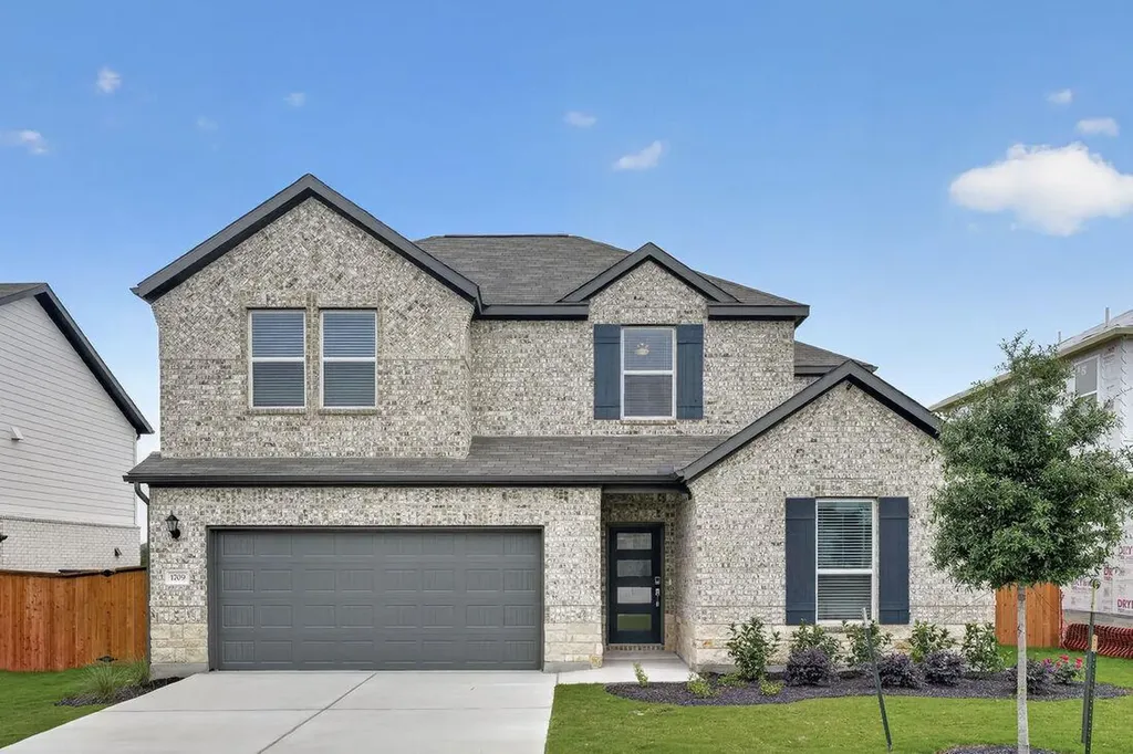 1709 Lorant Lane Pflugerville TX 78660