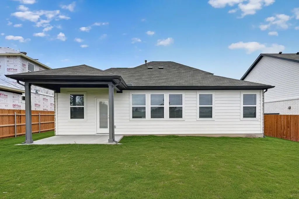 1709 Lorant Lane Pflugerville TX 78660