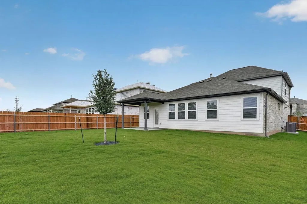 1709 Lorant Lane Pflugerville TX 78660