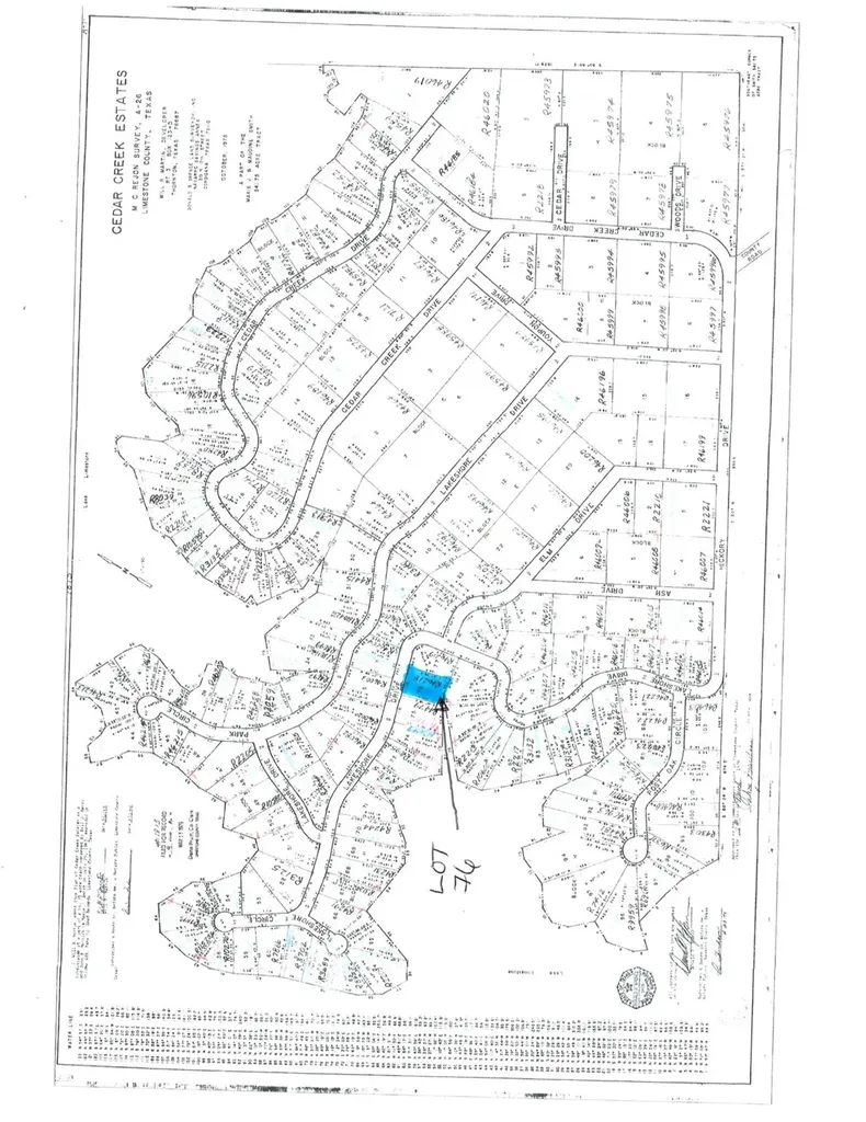 Lot 76 Lcr 894 Jewett TX 75846