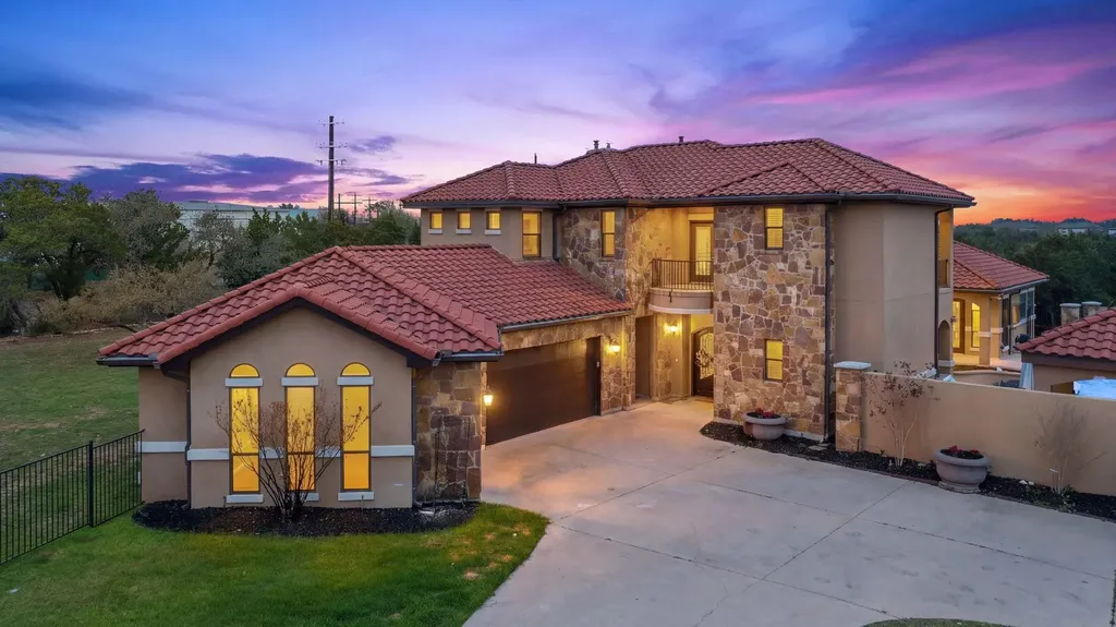 1028 Villa Hill Drive Leander TX 78641