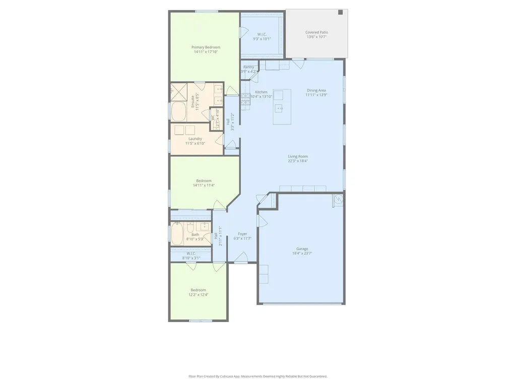4404 Lobo Landing Lane Georgetown TX 78628