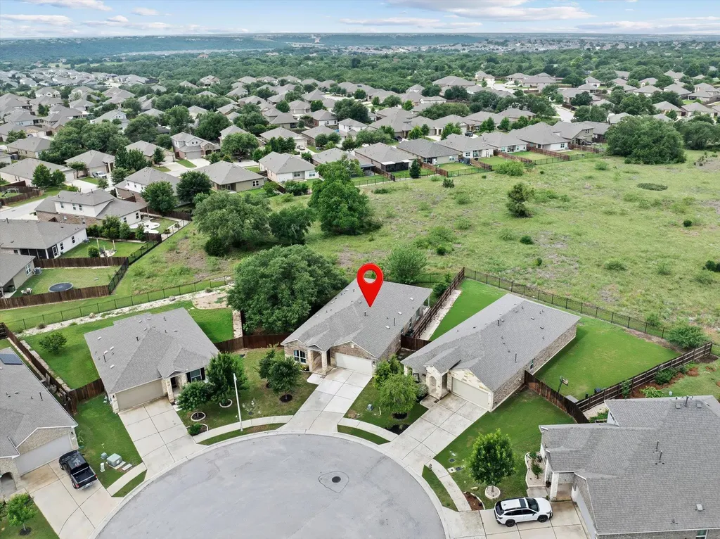 4404 Lobo Landing Lane Georgetown TX 78628