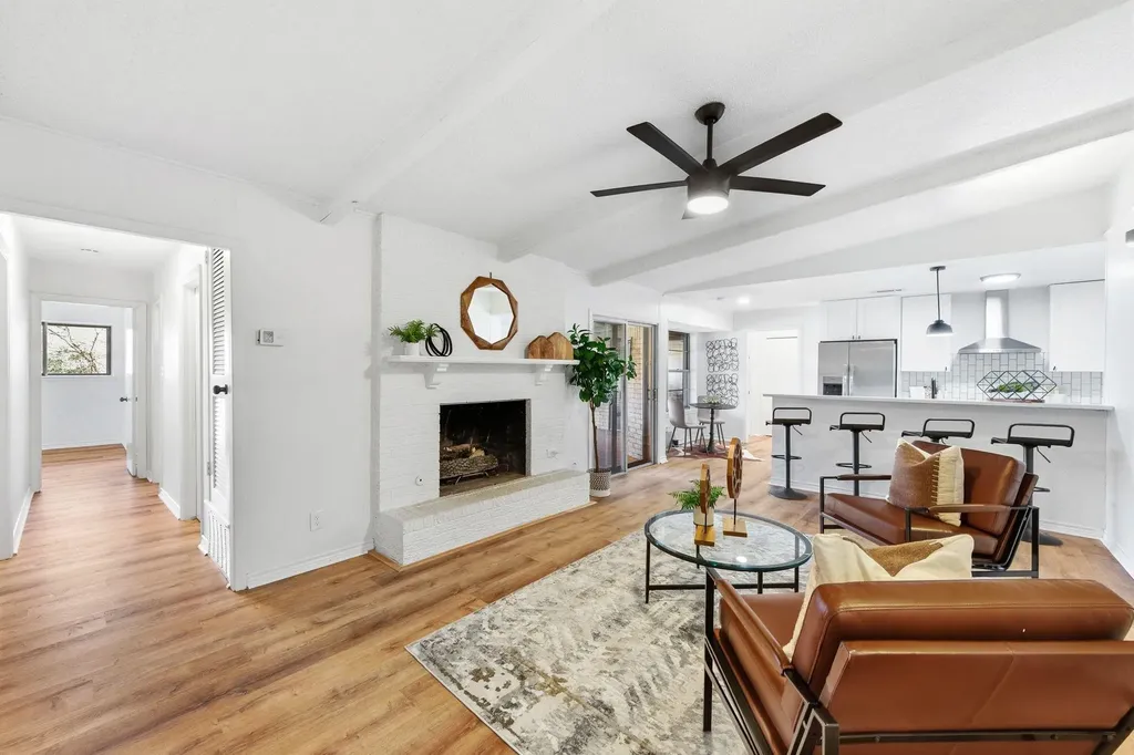 5604 Chadwyck Drive Austin TX 78723