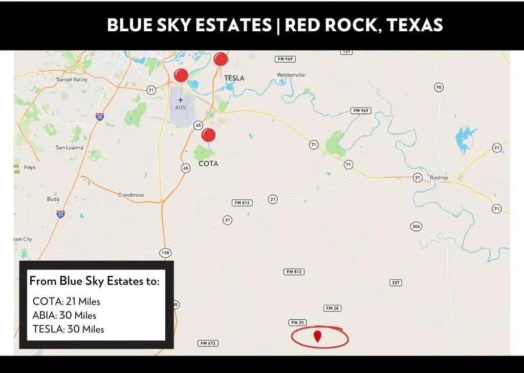 180 Sunny Day Drive Red Rock TX 78662