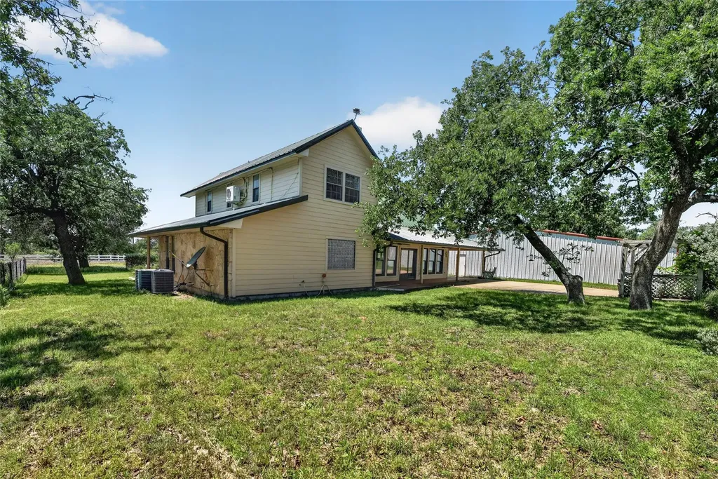 203 Oxbow Trail Marble Falls TX 78654
