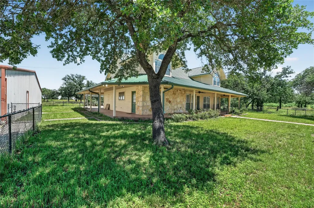 203 Oxbow Trail Marble Falls TX 78654