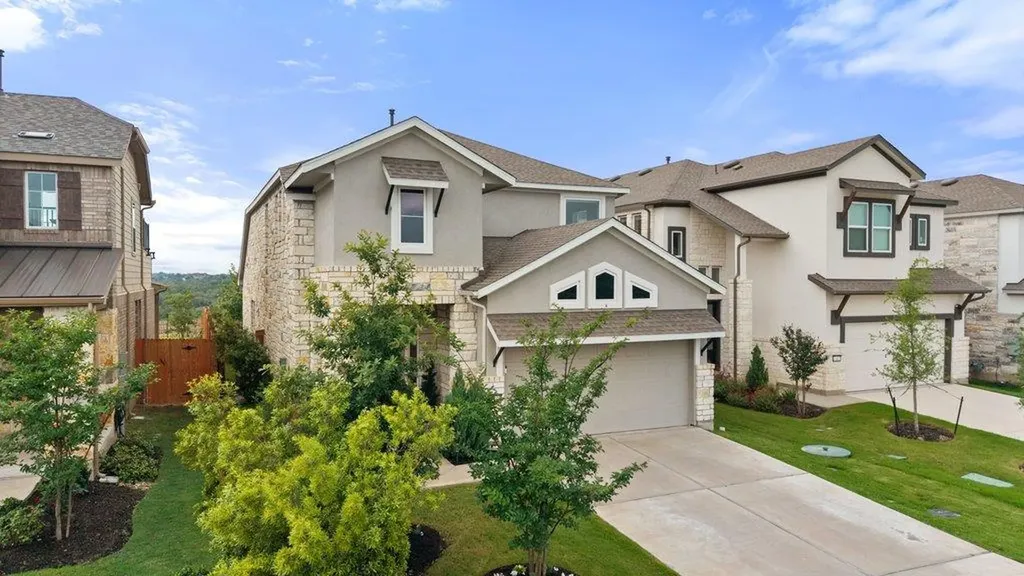 17405 Hattie Trace Austin TX 78738