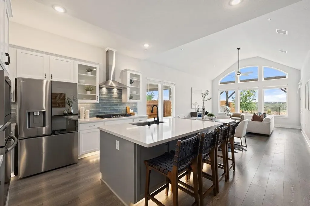 17405 Hattie Trace Austin TX 78738