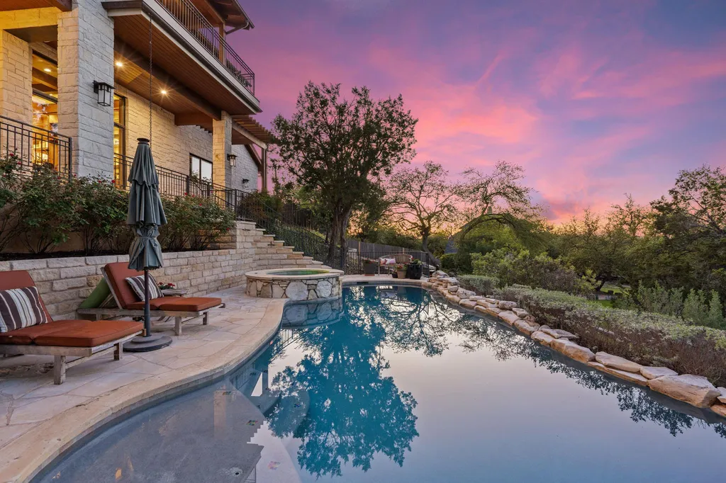 9200 Stallion Drive Austin TX 78733