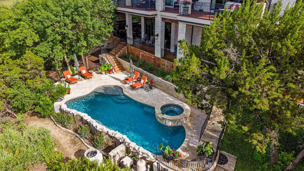 9200 Stallion Drive Austin TX 78733