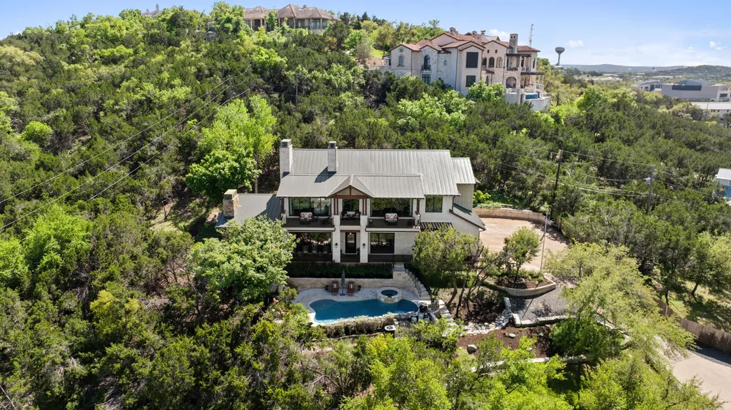 9200 Stallion Drive Austin TX 78733