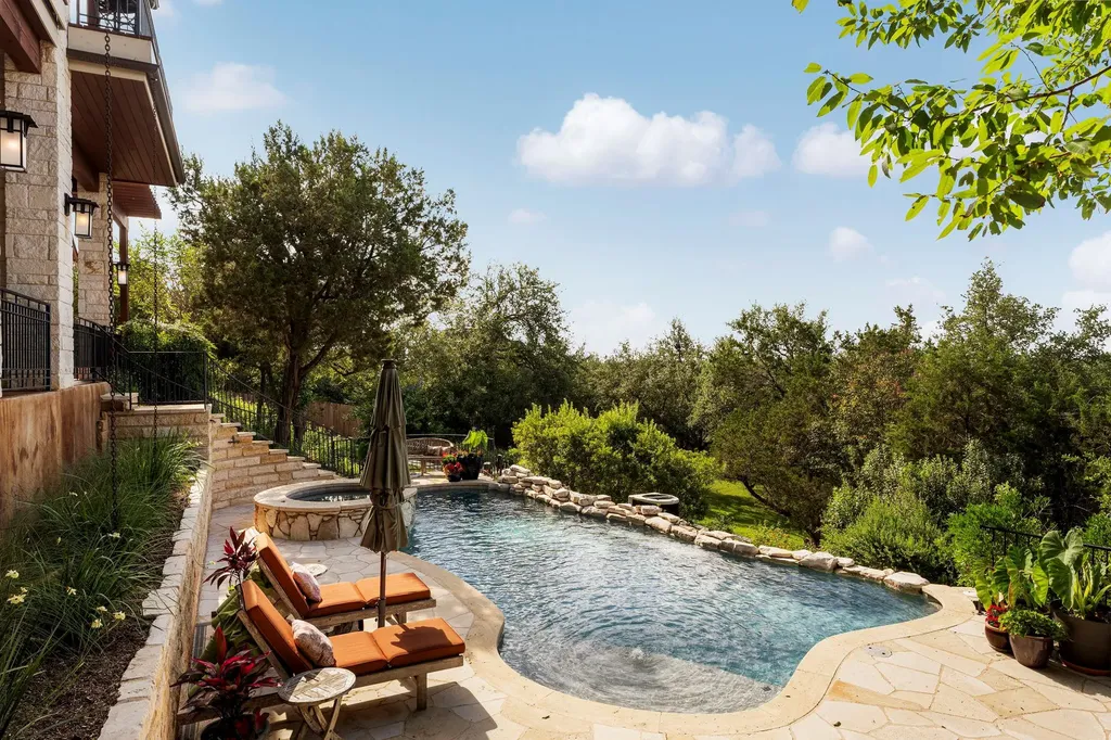 9200 Stallion Drive Austin TX 78733
