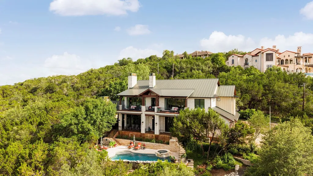 9200 Stallion Drive Austin TX 78733