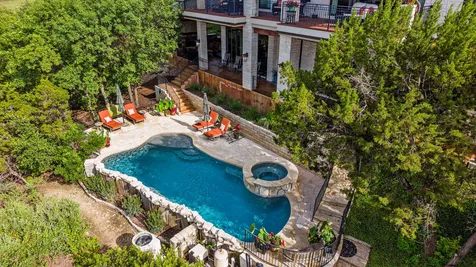 9200 Stallion Drive Austin TX 78733