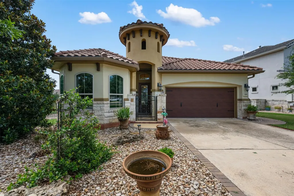 109 Limestone Drive Georgetown TX 78628