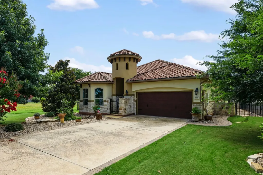 109 Limestone Drive Georgetown TX 78628