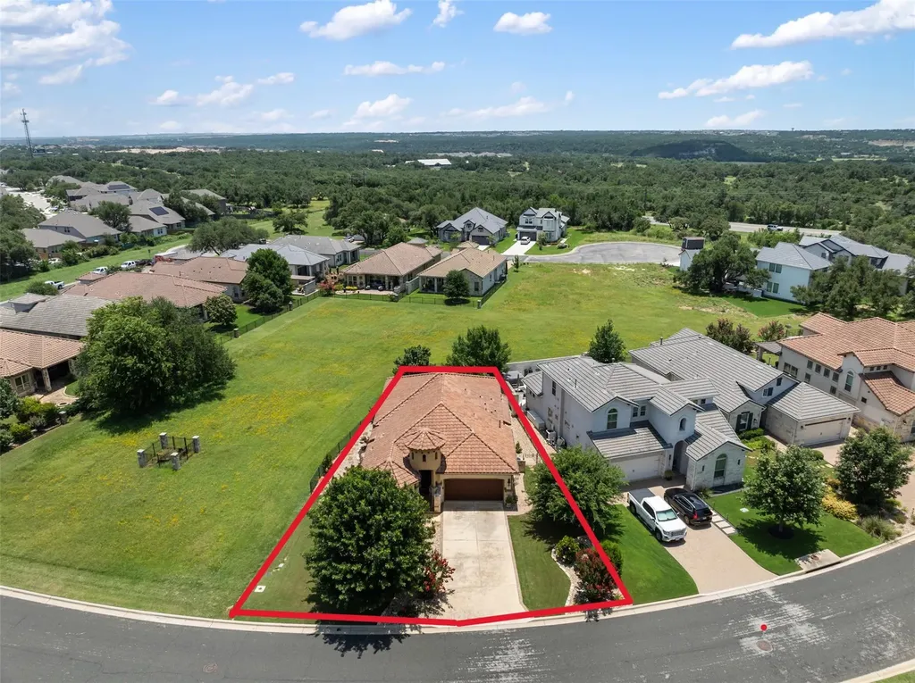 109 Limestone Drive Georgetown TX 78628