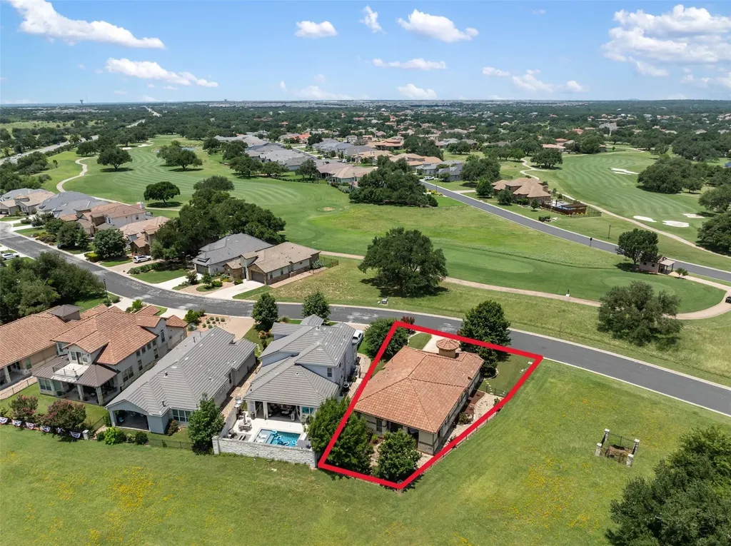109 Limestone Drive Georgetown TX 78628