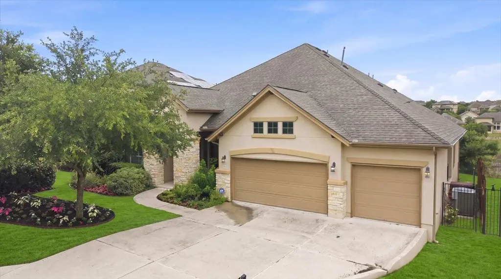 4705 Gallego Circle Austin TX 78738