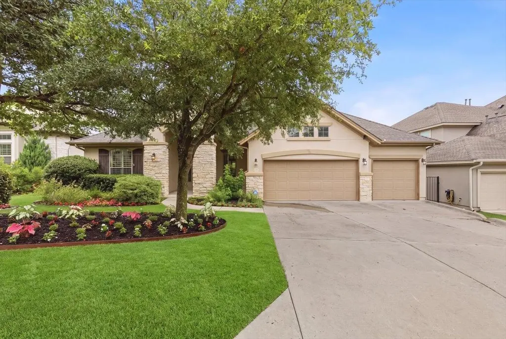 4705 Gallego Circle Austin TX 78738