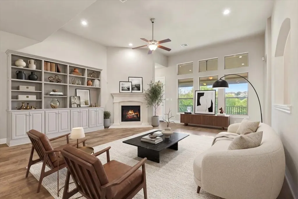 4705 Gallego Circle Austin TX 78738