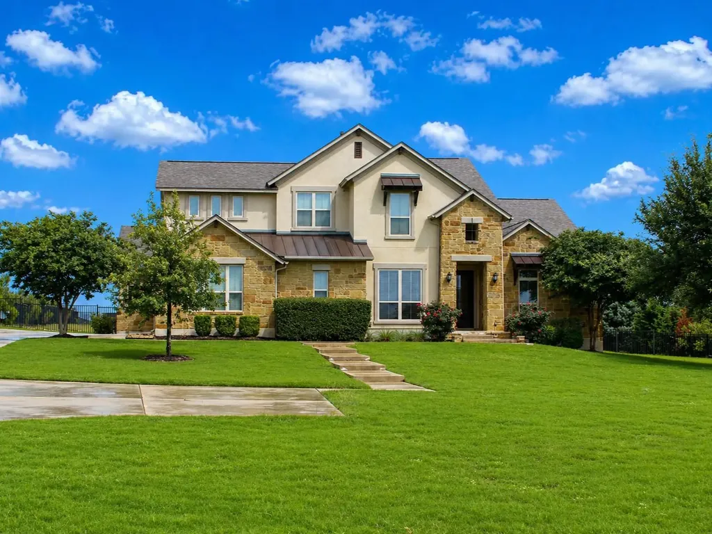 608 Brave Face Street Leander TX 78641