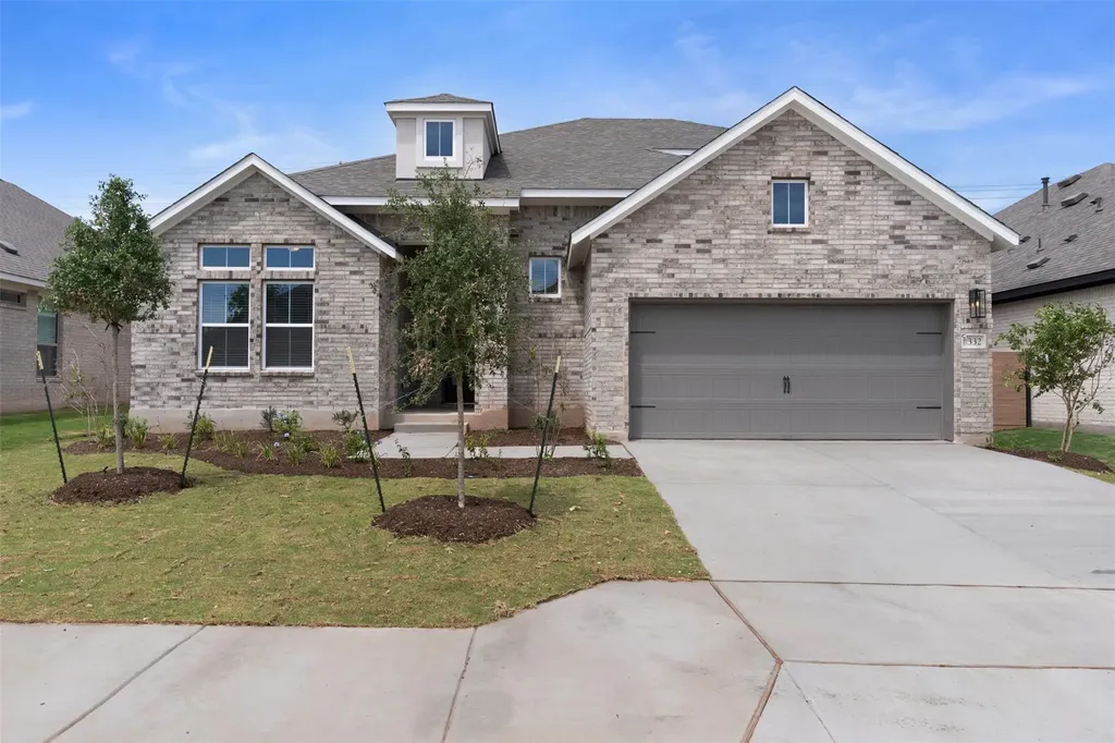 332 Ridgewell Loop Georgetown TX 78633