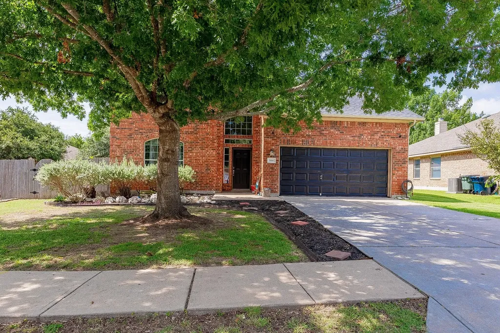 1114 Calistoga Drive Leander TX 78641