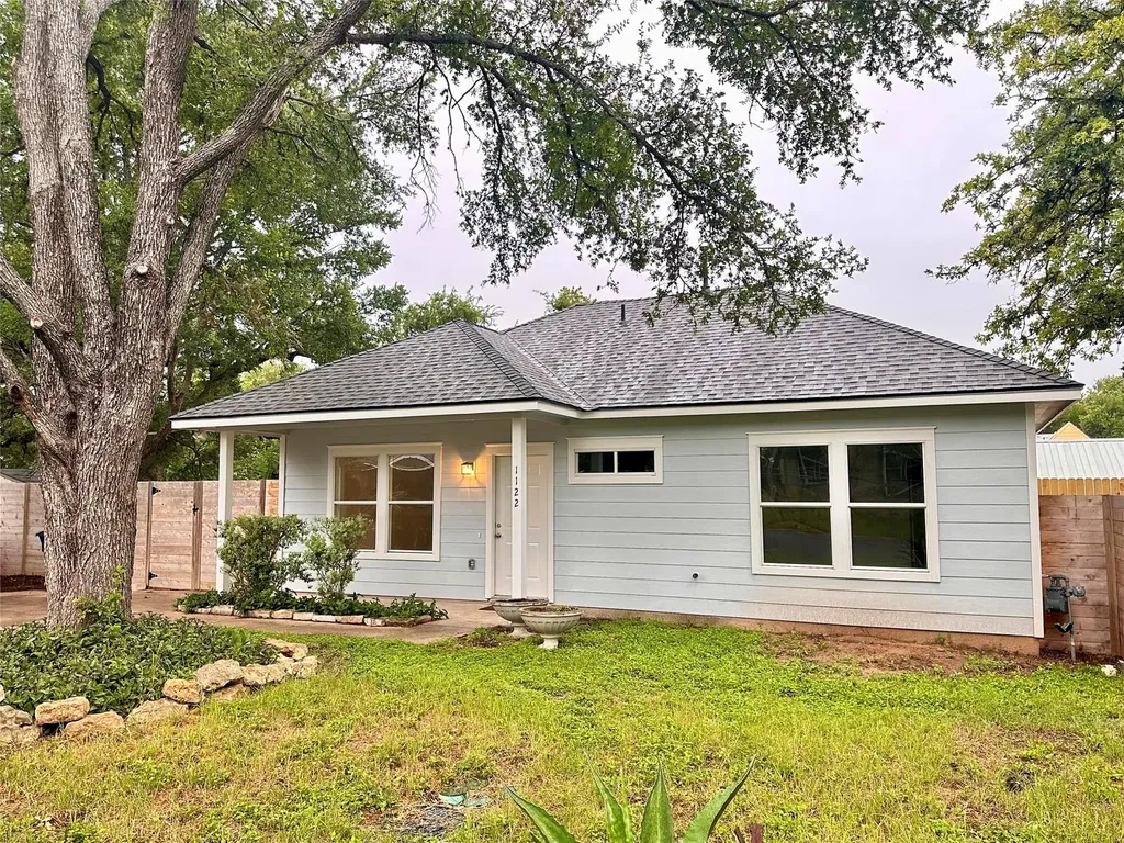 1122 Mansell Avenue Austin TX 78721