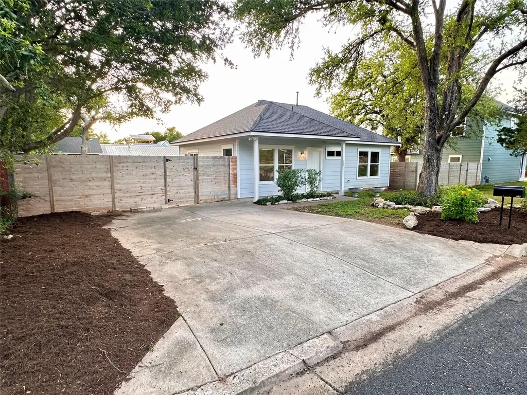 1122 Mansell Avenue Austin TX 78721