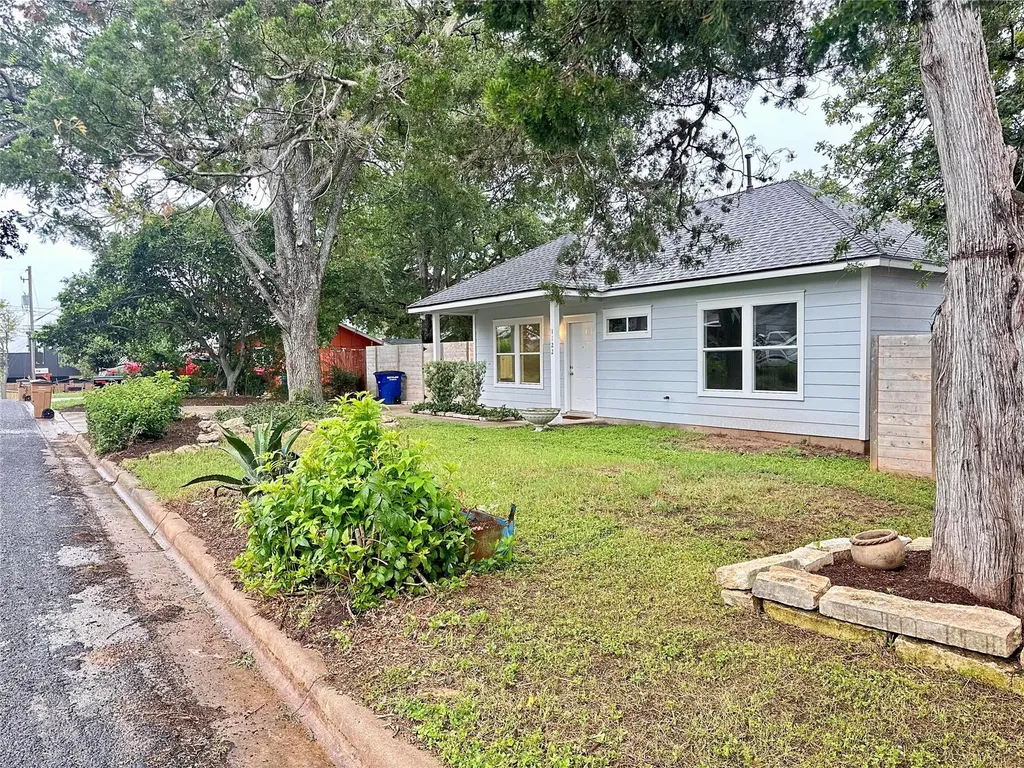 1122 Mansell Avenue Austin TX 78721
