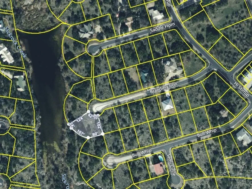 Lot 13042 Branding Iron Horseshoe Bay TX 78657