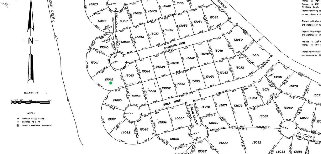 Lot 13042 Branding Iron Horseshoe Bay TX 78657