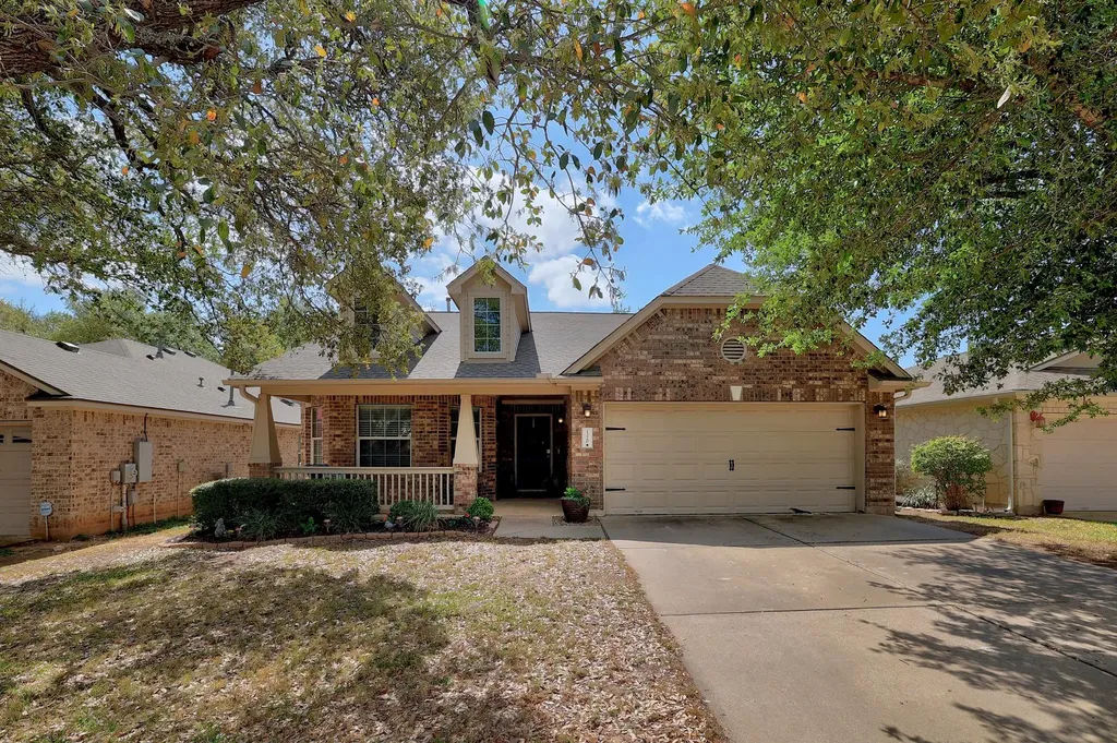 1320 Alpine Mountain Drive Leander TX 78641